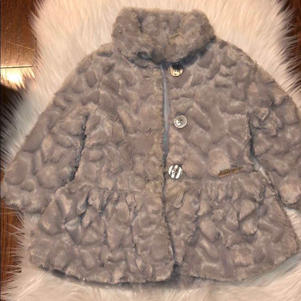 Calvin Klein winter coat NWOT